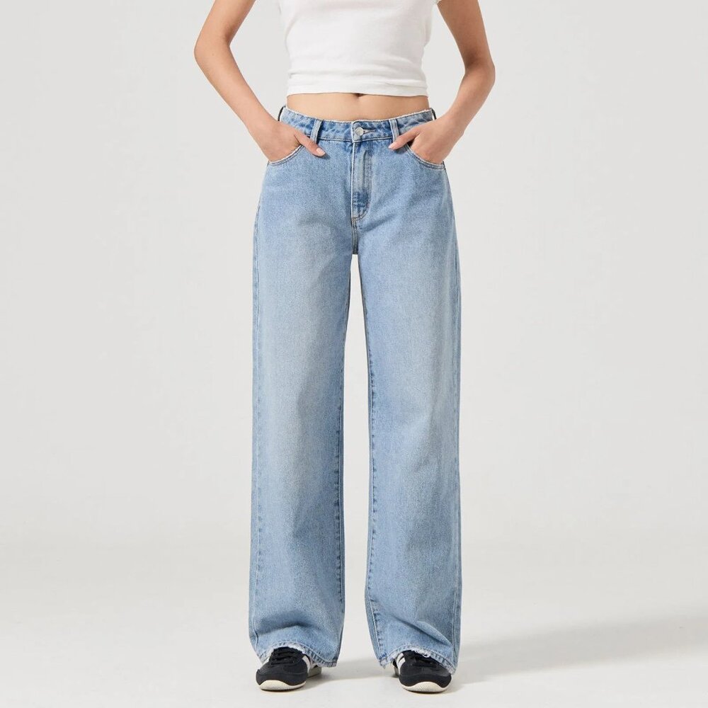 ROLLA 'S Kate Baggy Jeans NWOT